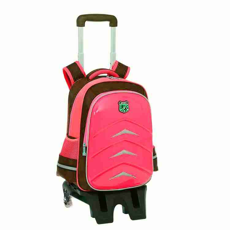 Trolley school bag flipkart outlet