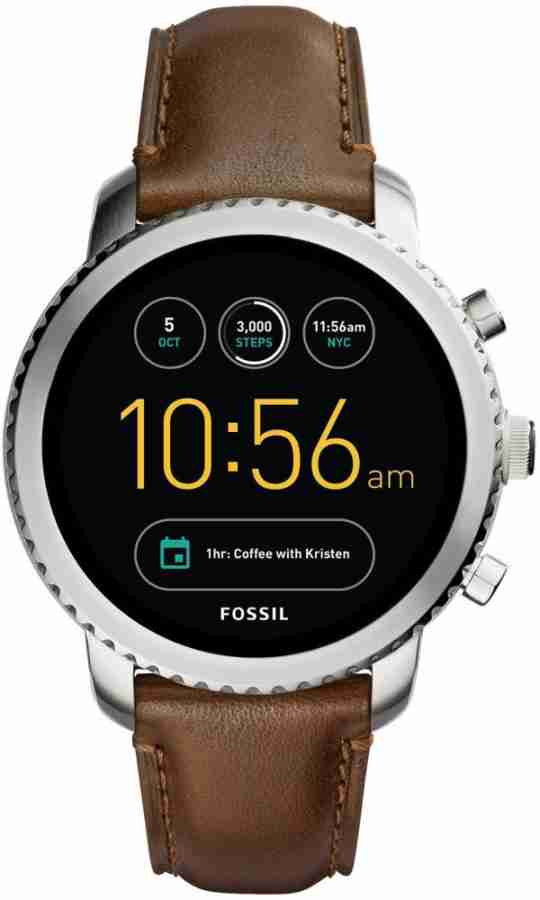 Smartwatch fossil mercado libre hot sale