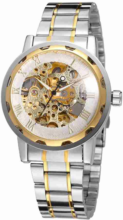 addic Analog Watch For Men Buy addic Analog Watch For Men Winner Supper Luxury Trendy Mechanical Without Battery For Life W003 Online at Best Prices in India Flipkart