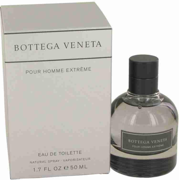 Buy Bottega Veneta Pour Homme Extreme Eau de Toilette 50 ml Online In India Flipkart