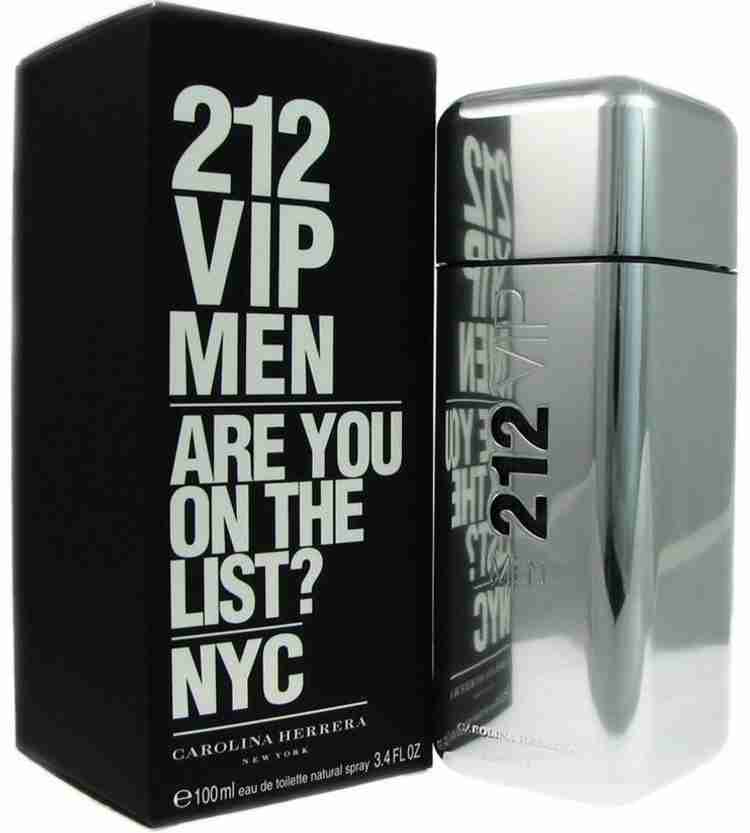 Douglas carolina best sale herrera 212 vip