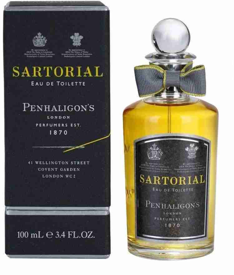 Penhaligon's sartorial shop