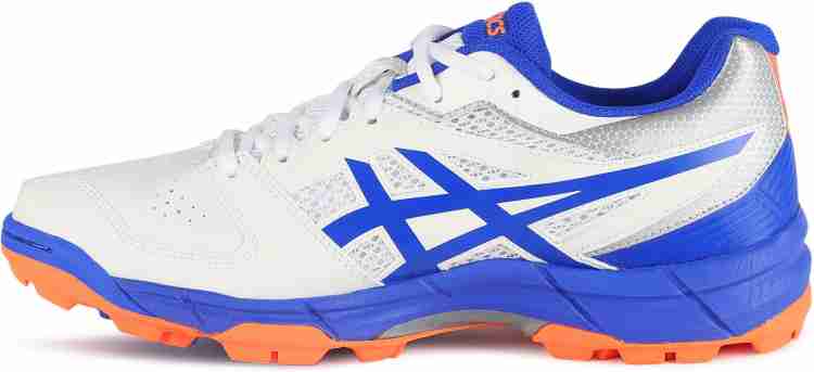 Asics GEL PEAKE 5 Sports Shoe For Men Buy White Olympian Blue