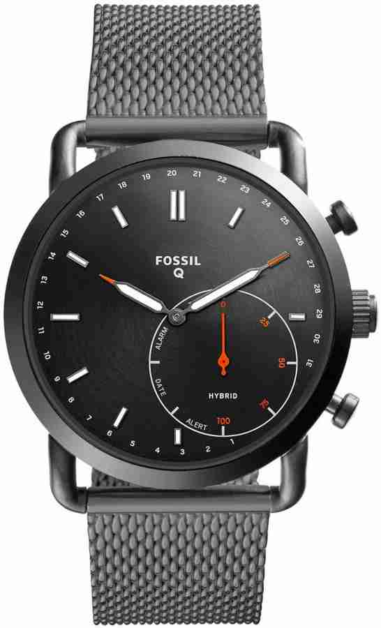 FOSSIL FTW1161 Hybrid Watch Smartwatch Price in India Buy FOSSIL FTW1161 Hybrid Watch Smartwatch online at Flipkart
