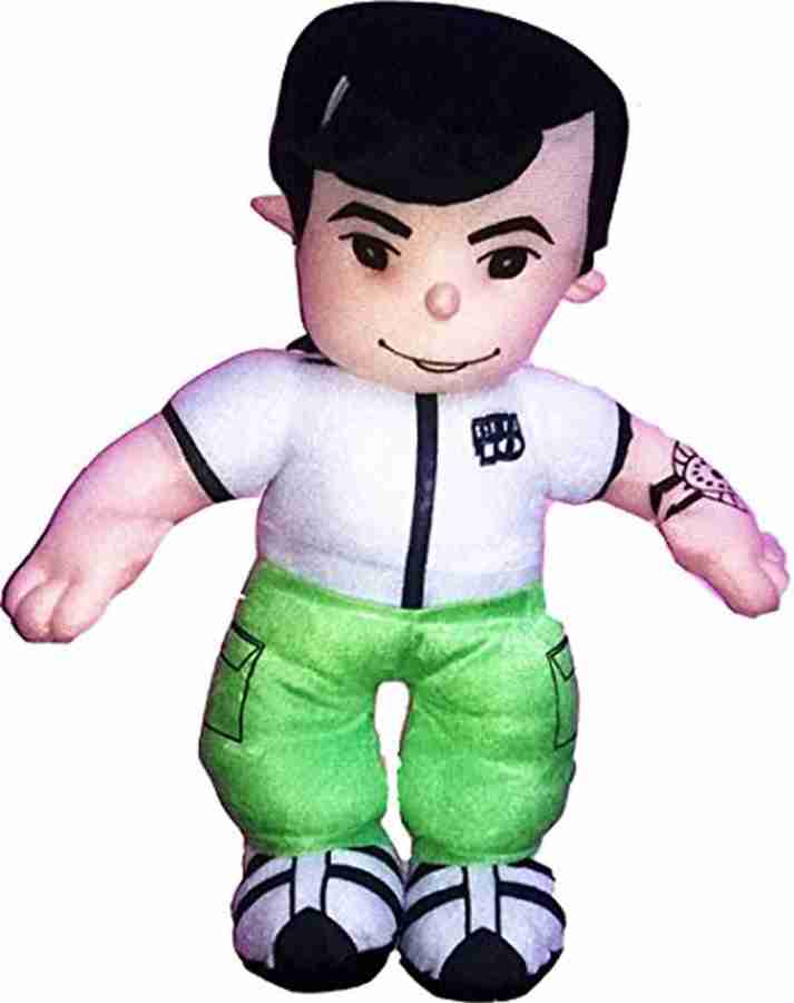 Ben 10 shop teddy bear