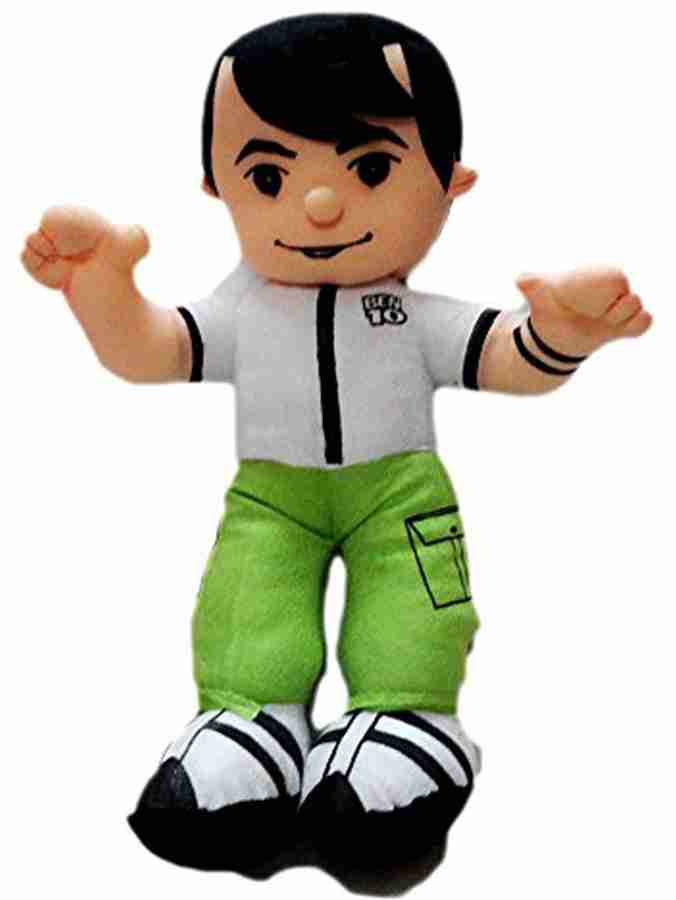 Ben 10 stuffed sales animals