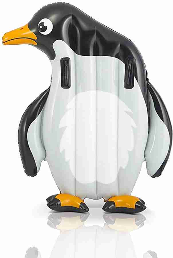 Inflatable pool penguin discount