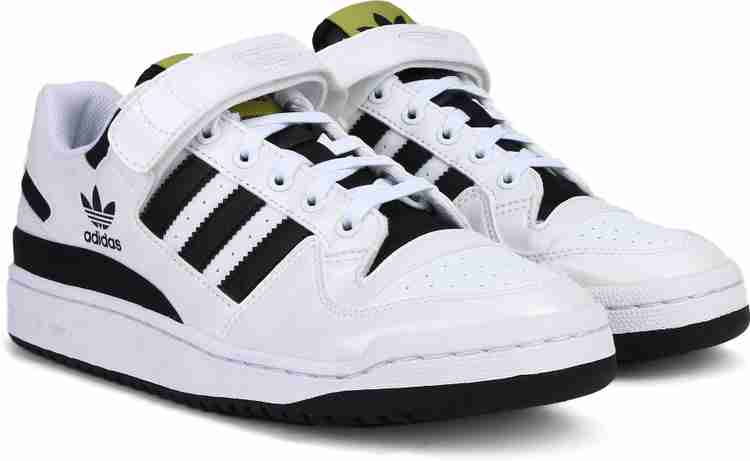 ADIDAS ORIGINALS FORUM LO Sneakers For Men Buy FTWWHT CBLACK GOLDMT Color ADIDAS ORIGINALS FORUM LO Sneakers For Men Online at Best Price Shop Online for Footwears in India Flipkart