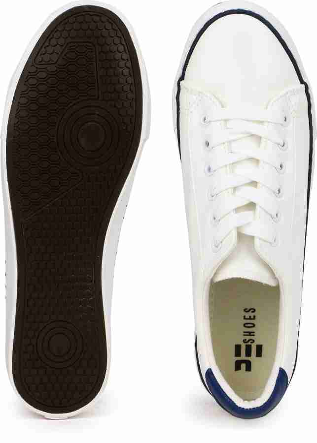 Peter england hot sale white sneakers