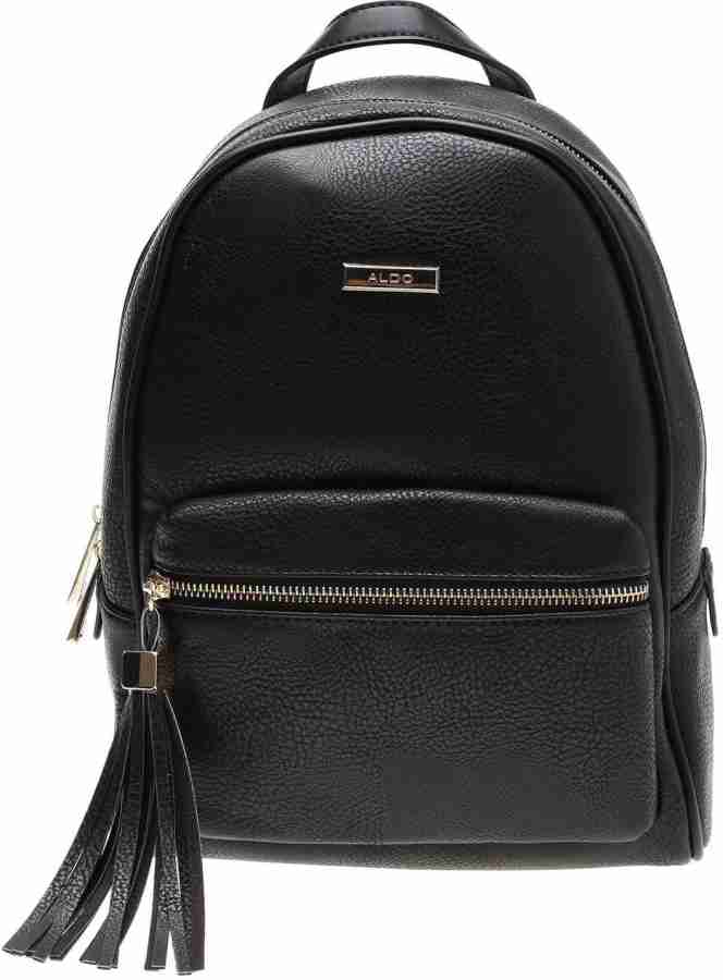 Black backpack outlet aldo