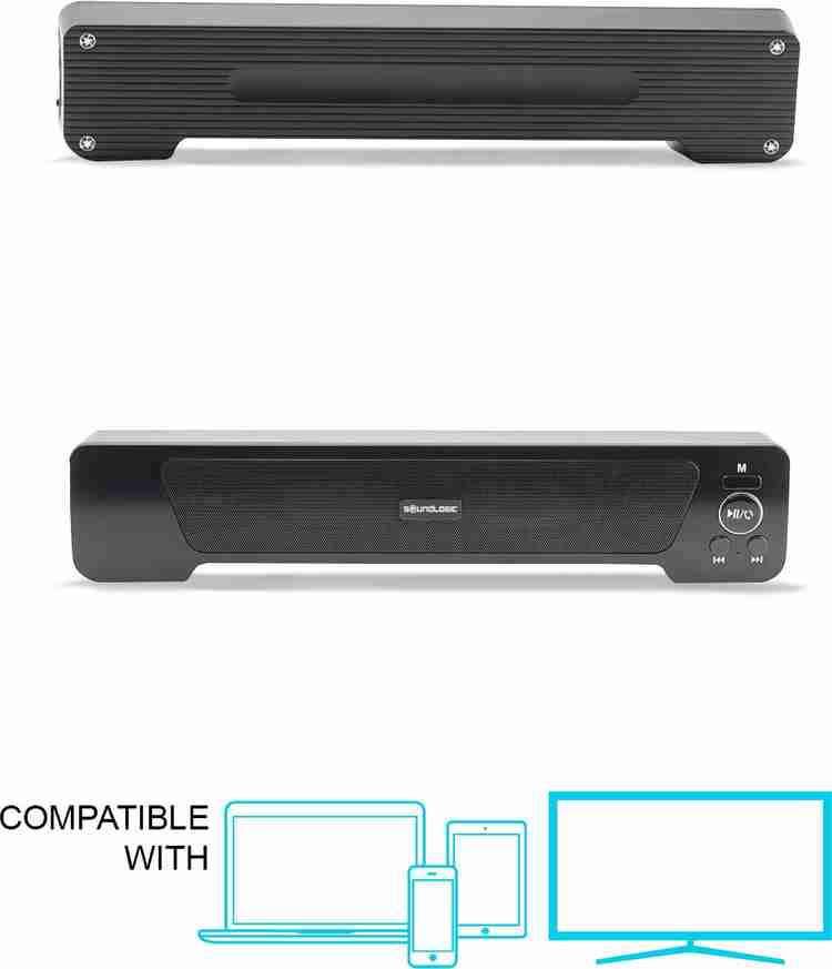 Soundlogic soundbar hot sale