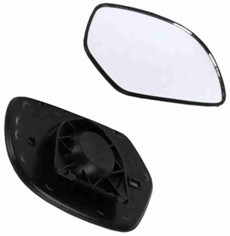 Creta rear sales view mirror price