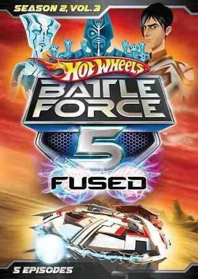 HOT WHEELS BATTLE FORCE 5 SSN 2 V 3 Price in India Buy HOT WHEELS BATTLE FORCE 5 SSN 2 V 3 online at Flipkart