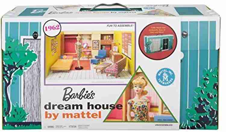 Generic Barbie Dream House 1962 Reproduction Barbie Dream