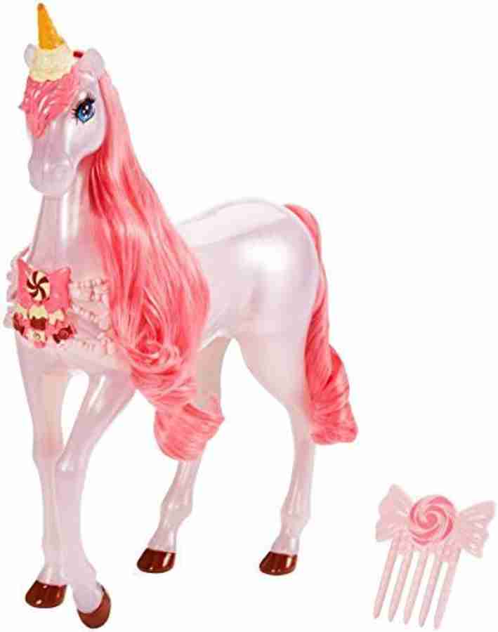Barbie dreamtopia sale unicorn head