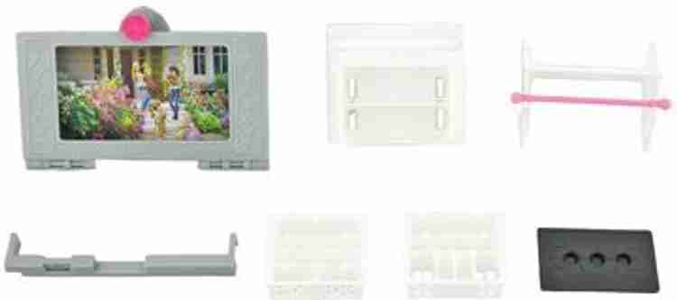 Barbie 3 story dream townhouse sale
