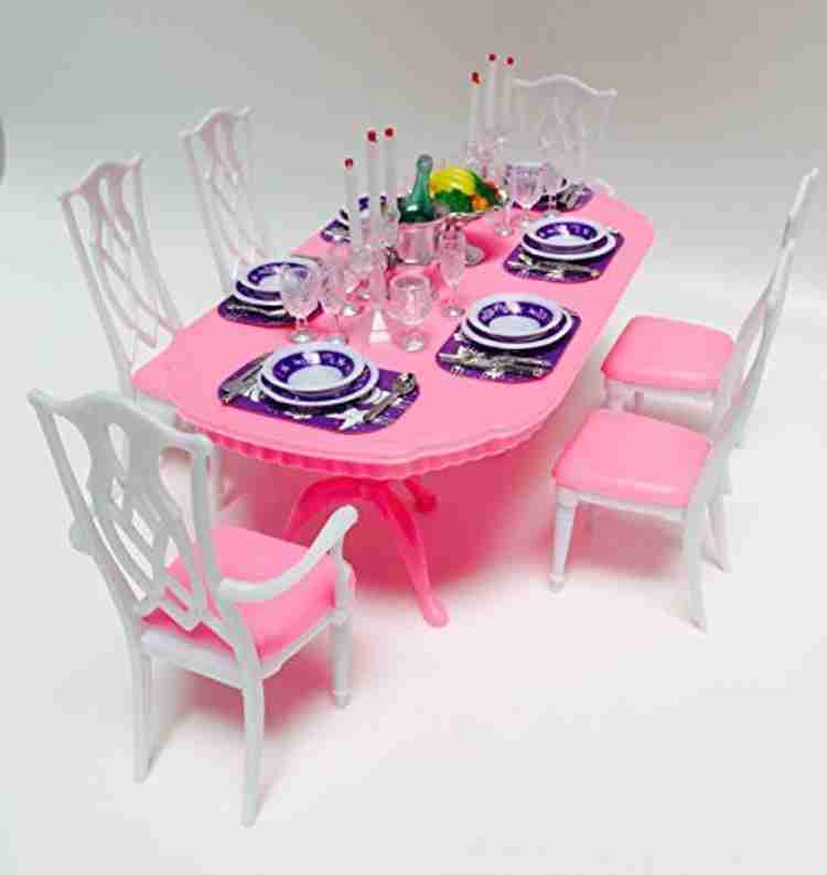 Gloria barbie hot sale doll furniture