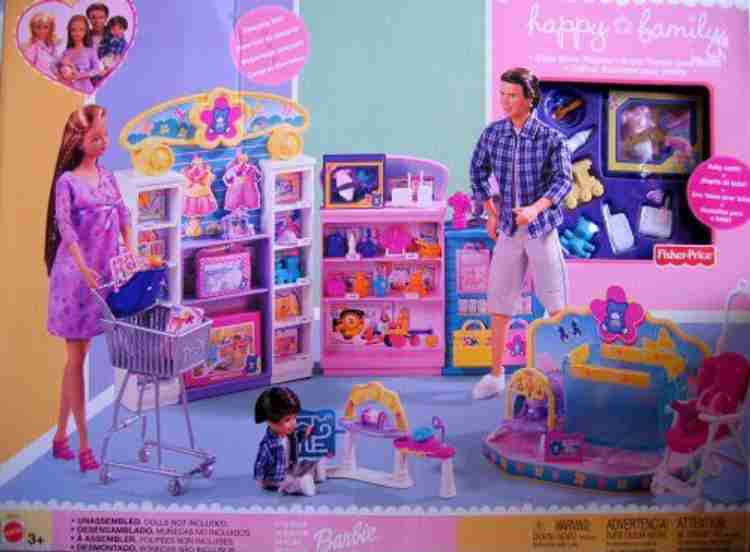 Barbie hotsell baby store