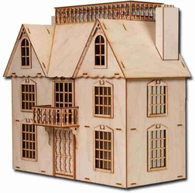 Half scale 2024 dollhouse kits