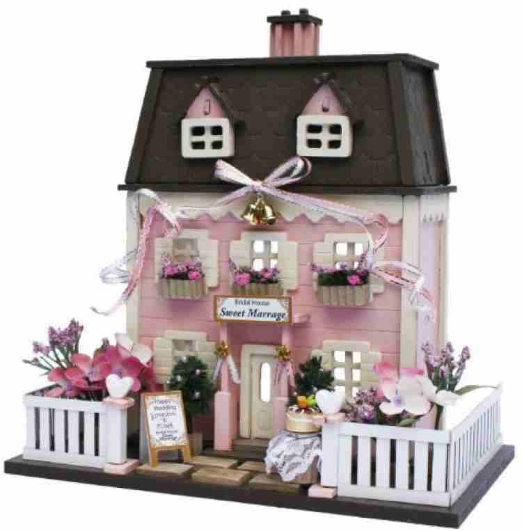 Dollhouse wedding store