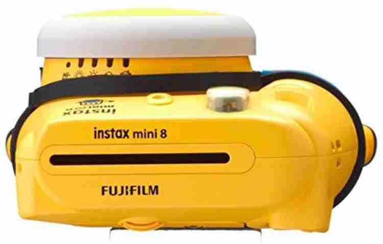 FUJIFILM instax mini 8 ミニオンデザイン 【公式通販】
