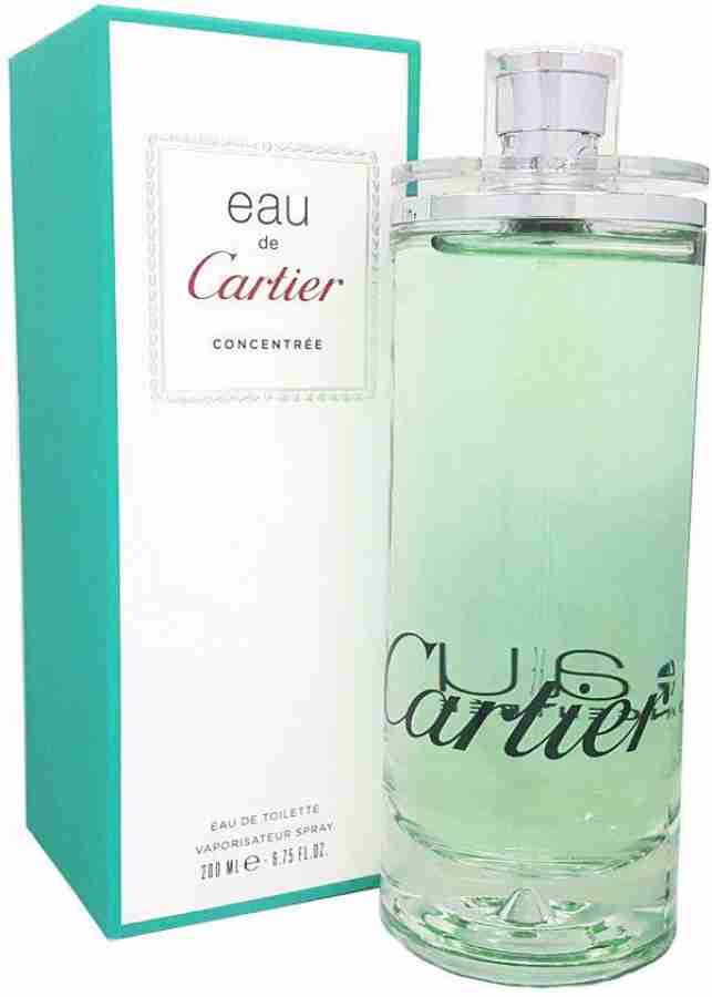 Buy Cartier Concentree Eau de Toilette 200 ml Online In India