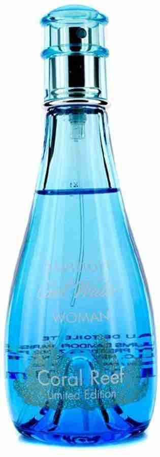 Buy DAVIDOFF Cool Water Coral Reef Eau de Toilette 100 ml Online