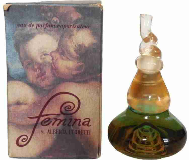 Buy ALBERTA FERRETTI Femina Eau de Parfum 50 ml Online In India