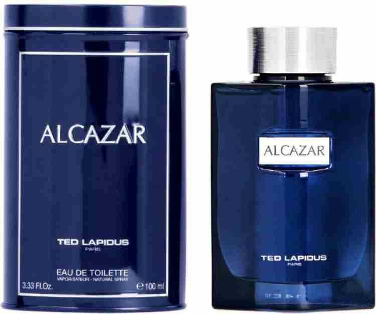 Buy Ted Lapidus Alcazar Eau de Toilette 100 ml Online In India