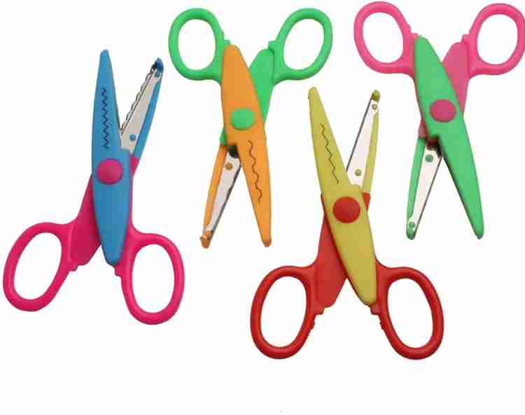 Squiggly scissors online