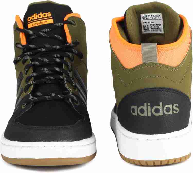 Adidas cf hoops mid wtr on sale