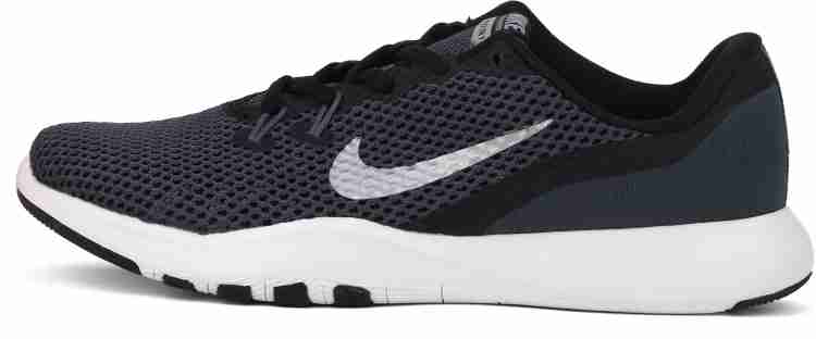 NIKE FLEX TRAINER 7 Training Gym Shoes For Women Buy Charcoal Color NIKE FLEX TRAINER 7 Training Gym Shoes For Women Online at Best Price Shop Online for