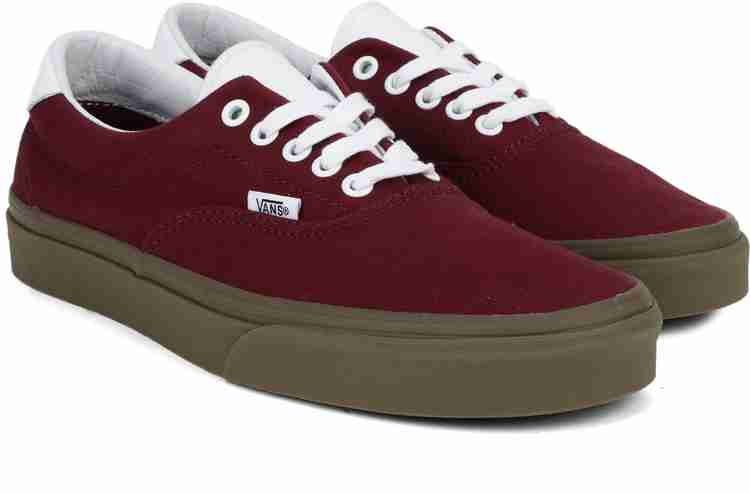 Vans era 59 bordeaux on sale