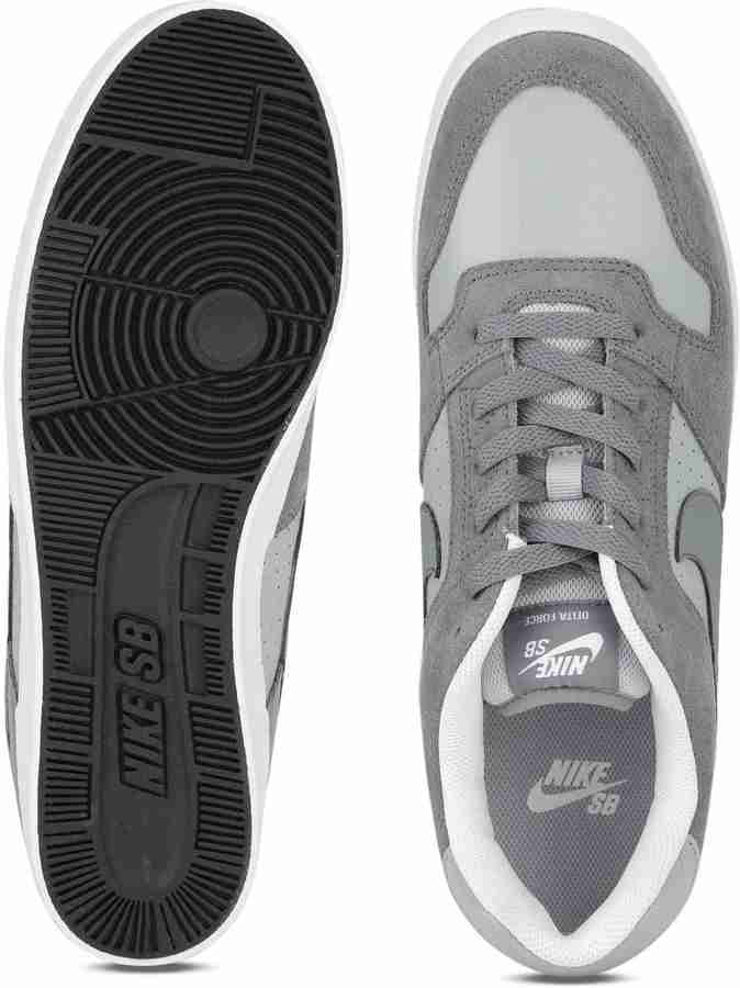 Nike delta force grey cheap