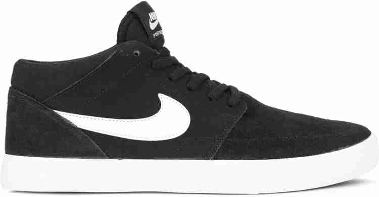 Nike sb portmore ii solar best sale mid bota