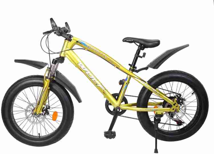 Wolf glitter store fat bike price