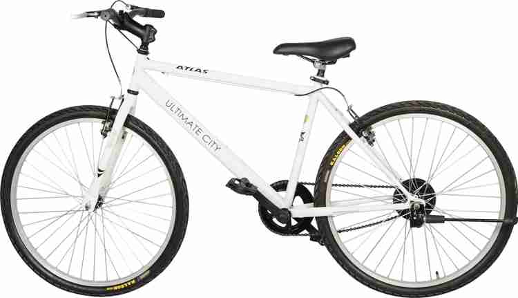 White top gear cycle