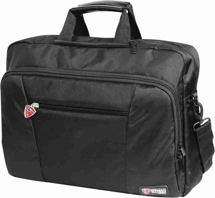 Herman hansen convertible laptop bag top