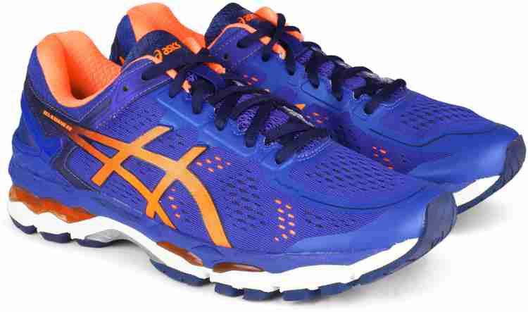 Asics gel kayano 22 mens Blue deals