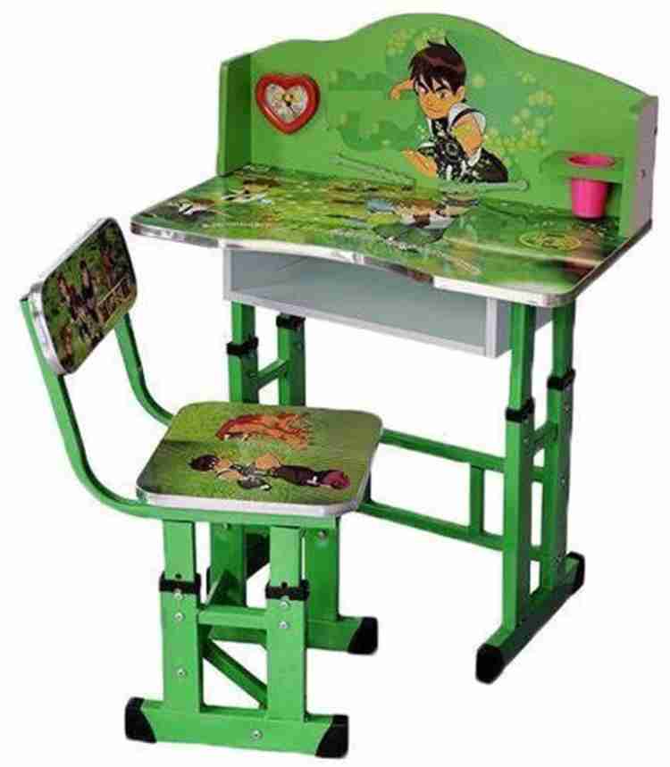 PP INFINITY STUDY TABLE CHAIR FOR KIDS Metal Desk Chair