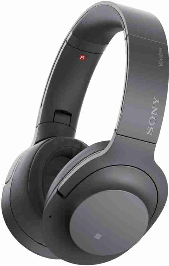 SONY H900N Digital Active noise cancellation enabled Bluetooth