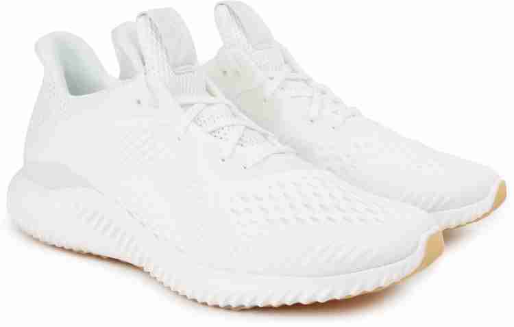 Adidas alphabounce cheap em m white