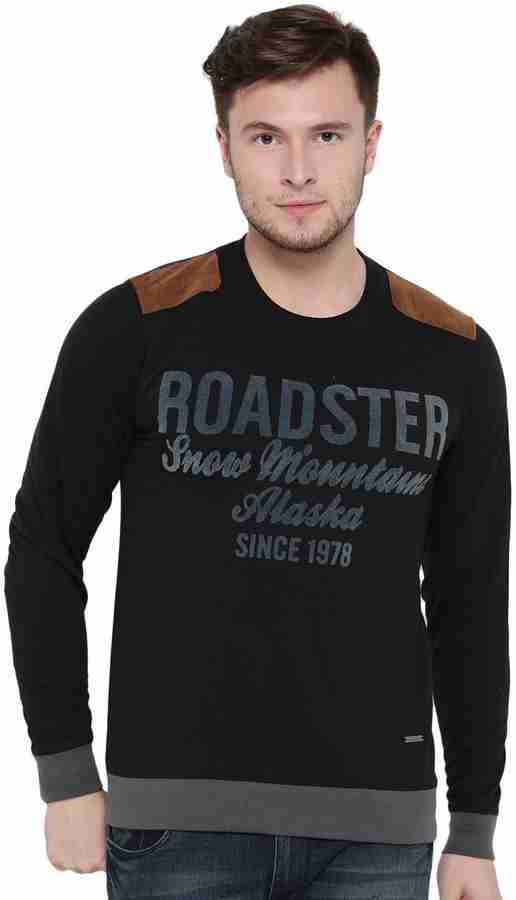 Roadster sweatshirt flipkart hotsell