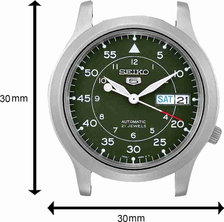 Seiko snk805 on sale