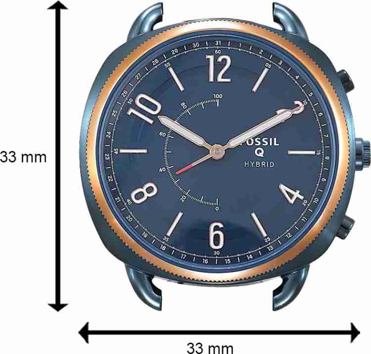 FOSSIL Q Accompli Hybrid Smartwatch Watch For Women Buy FOSSIL Q Accompli Hybrid Smartwatch Watch For Women FTW1203 Online at Best Prices in India Flipkart