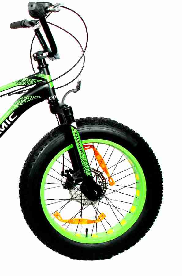 Cosmic fat best sale tyre cycle