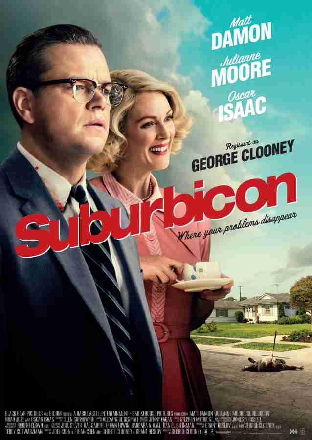 Suburbicon Price in India Buy Suburbicon online at Flipkart