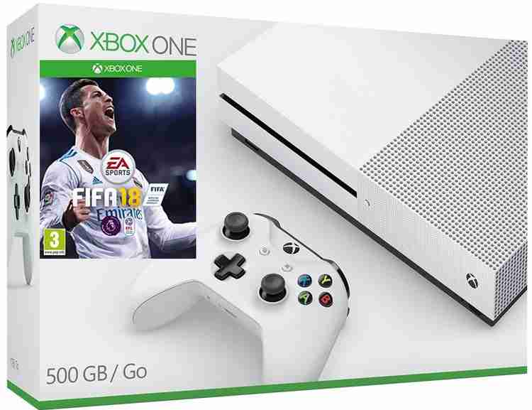 Xbox one sales s fifa 18