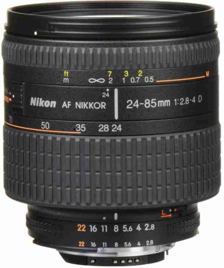 NIKON AF Nikkor 24-85mm F/2.8-4D IF Zoom Standard Zoom Lens