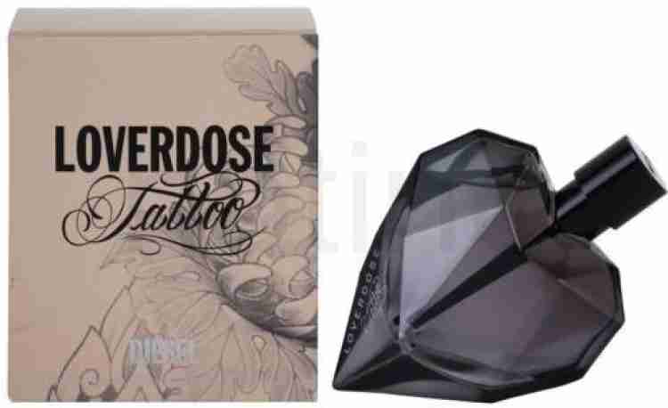 Diesel loverdose tattoo outlet 75ml